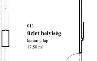 013-as helyiség